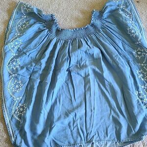 Beach Lunch Lounge Top